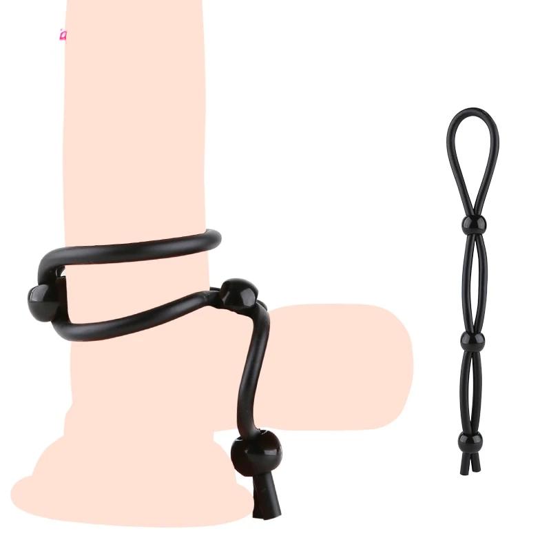 Adjustable Penis Ring