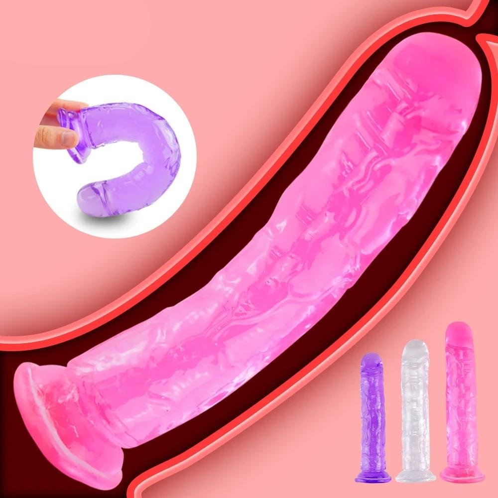 Dildo woman sex toys