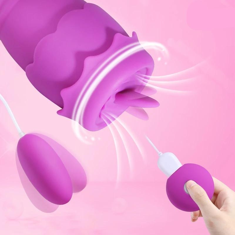 Clitoris Massager Vagina Ball